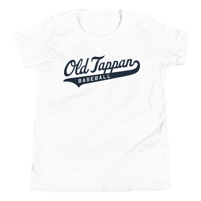 OT Baseball and Softball League - Baseball Youth Staple Tee