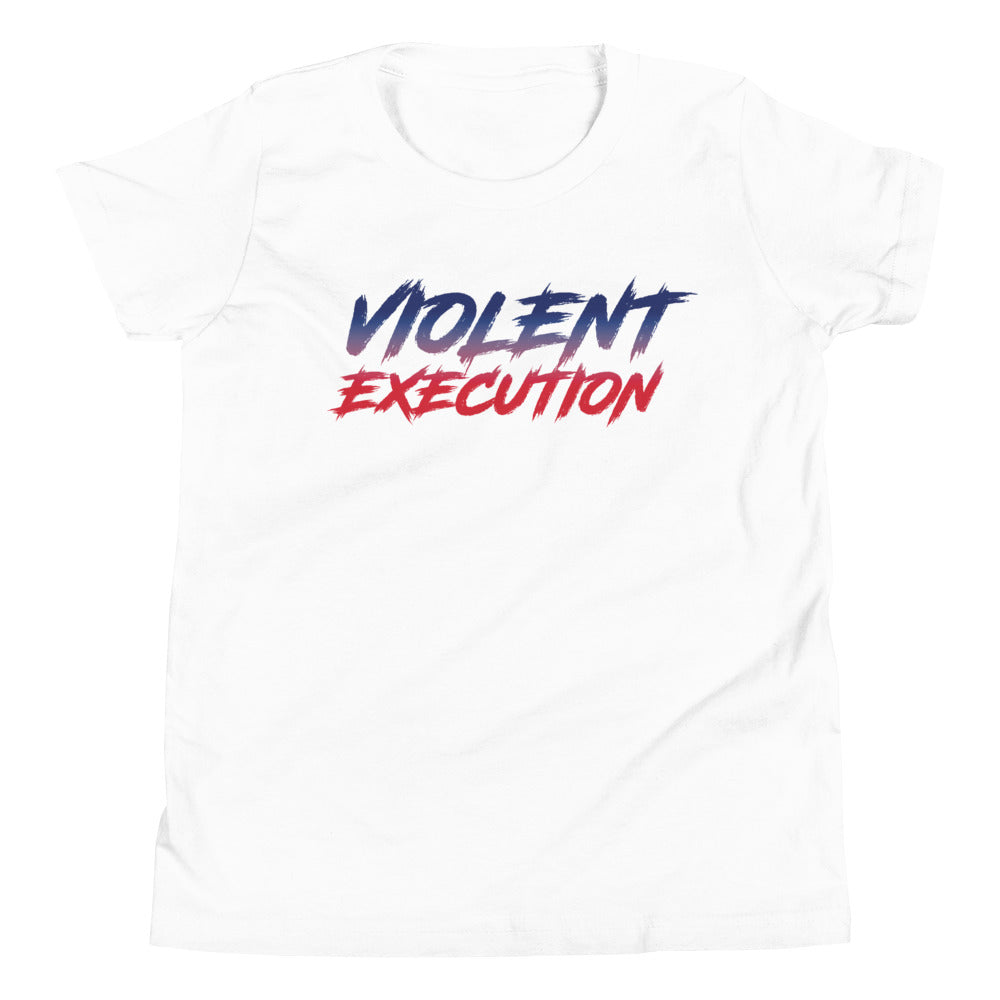 Violent Execution MWC Youth Short Sleeve T-Shirt