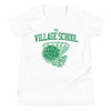 The Village School Basketball Youth Staple Tee