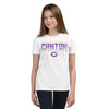 Canton High School Youth Staple Tee