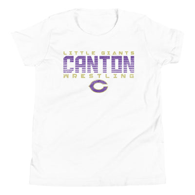 Canton High School Youth Staple Tee