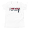 Thunder St. James Academy Youth Short Sleeve T-Shirt