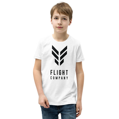 Flight Company  Light Youth Staple Tee