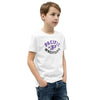 Pacific Wrestling Youth Staple Tee